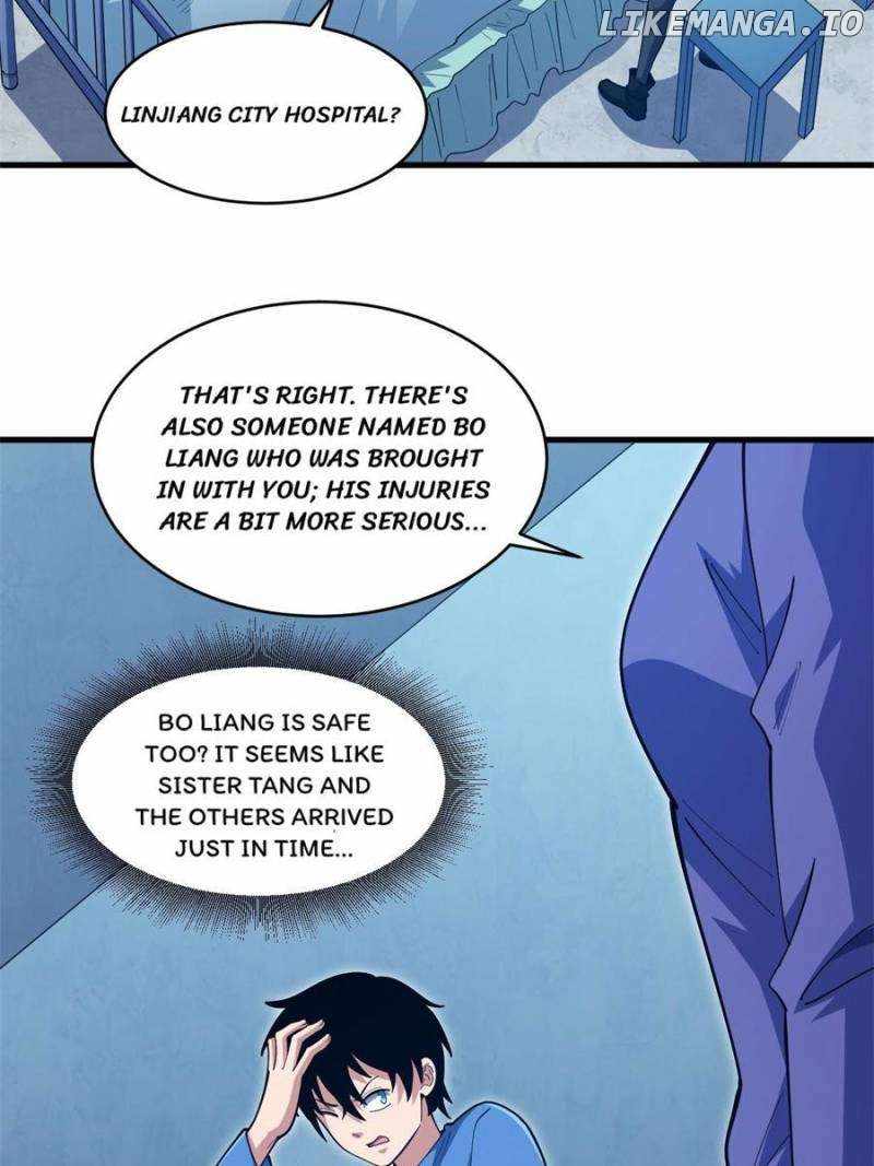 I'm From Alien Space Chapter 46 70